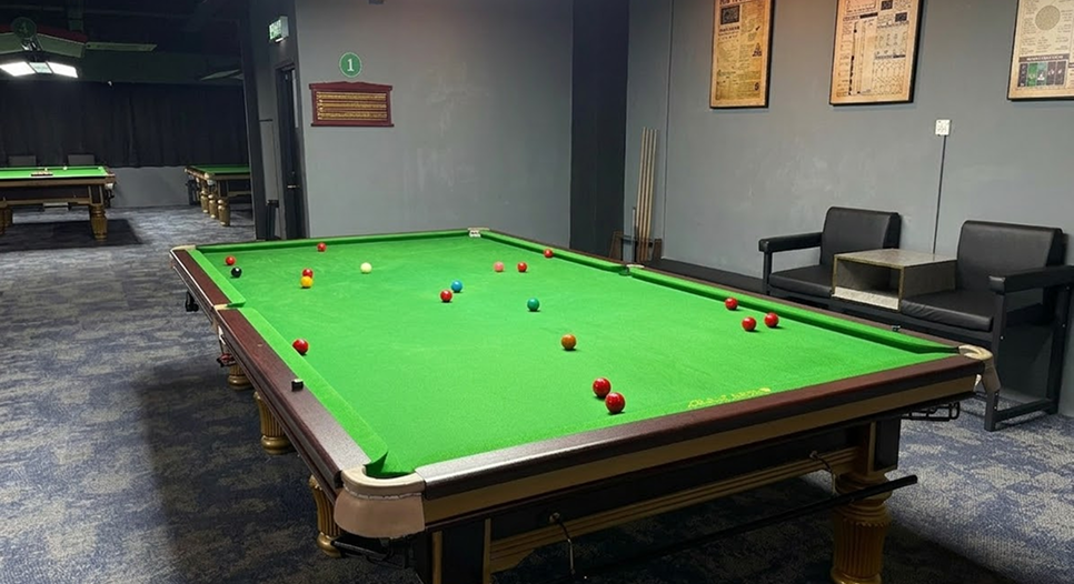 Snooker 2